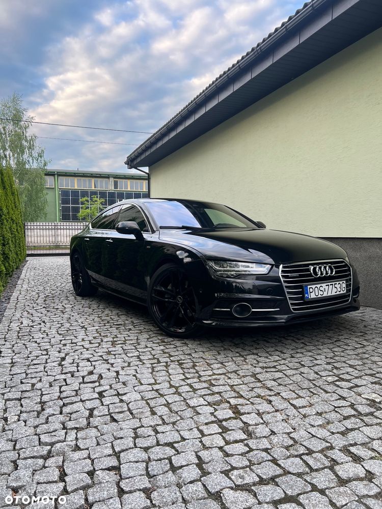Audi A7 Sportback 2.0 TFSI Quattro S tronic - 1