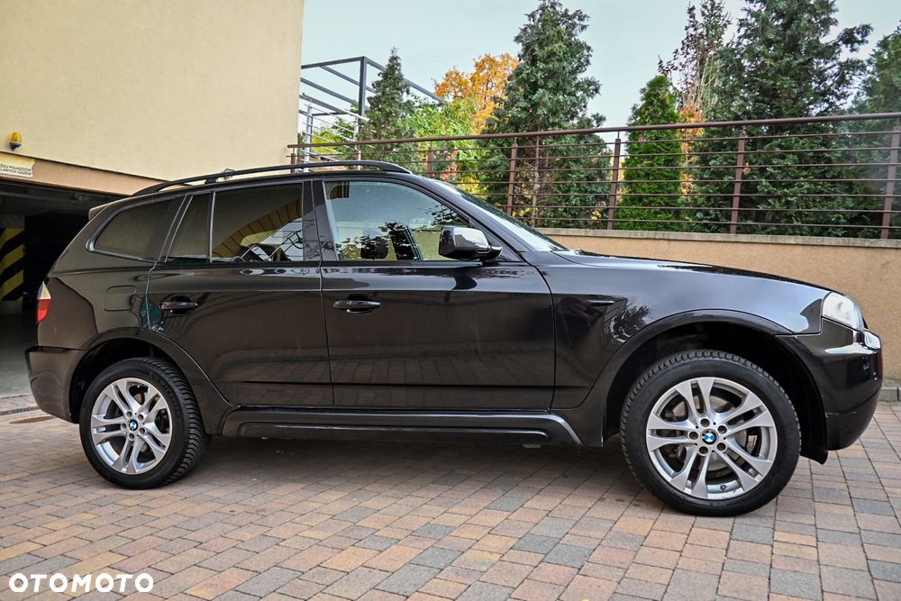 BMW X3 - 5