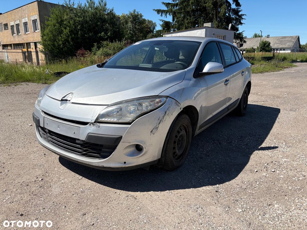 Renault Megane 1.5 dCi Exception - 1