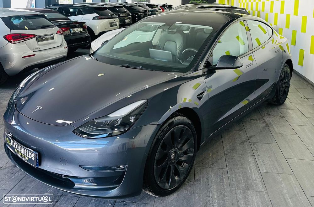 Tesla Model 3 Long Range AWD Dual Motor - 3