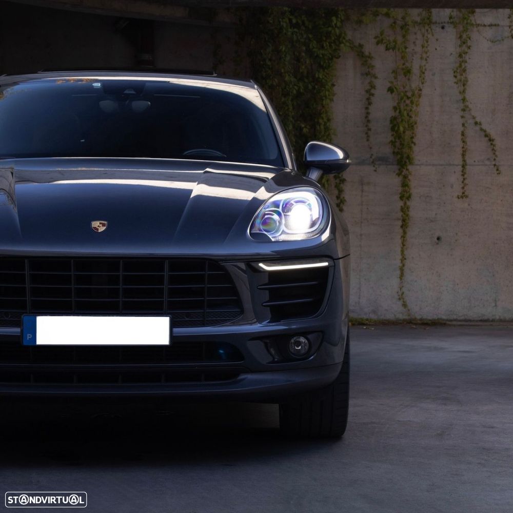 Porsche Macan PDK - 8