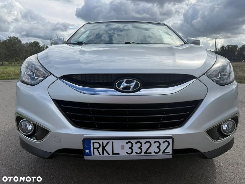 Hyundai ix35 1.6 GDI Premium 2WD - 16
