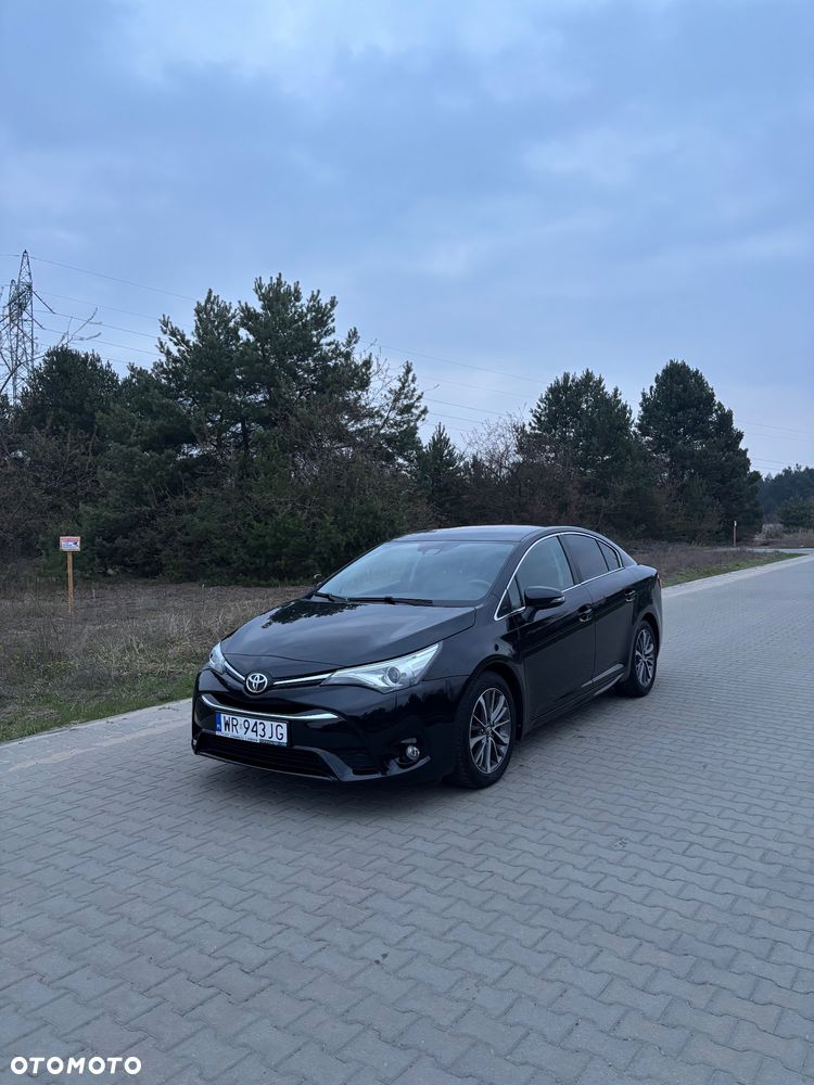Toyota Avensis 2.0 Premium MS - 2