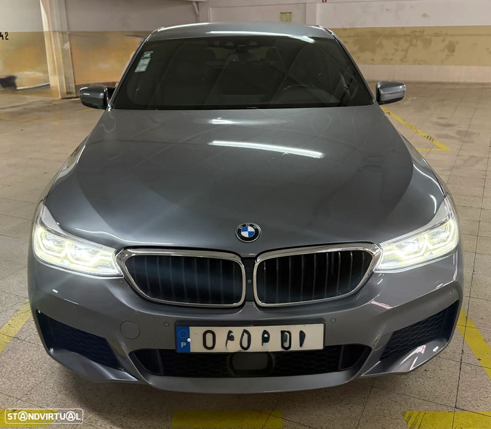 BMW 630 Gran Turismo d Pack M - 4