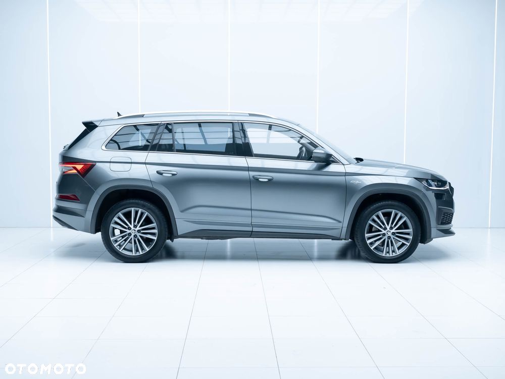 Skoda Kodiaq 2.0 TDI 4x4 L&K DSG - 6