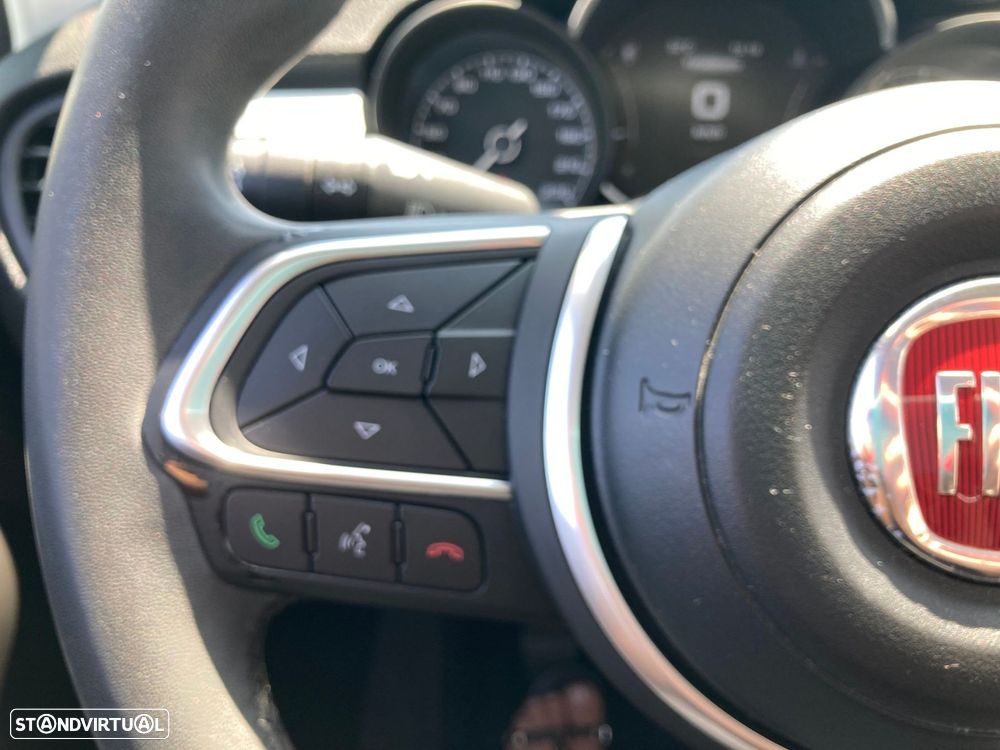 Fiat 500X 1.3 MJ City Cross - 14