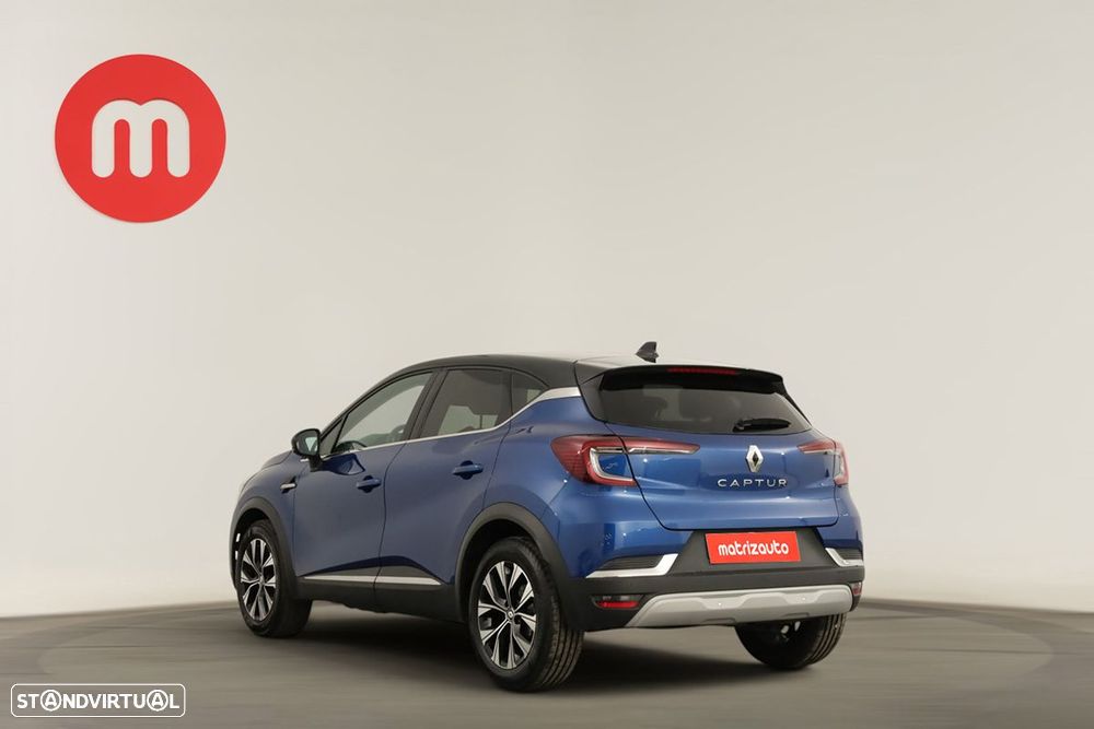 Renault Captur 1.0 TCe Techno Bi-Fuel - 2