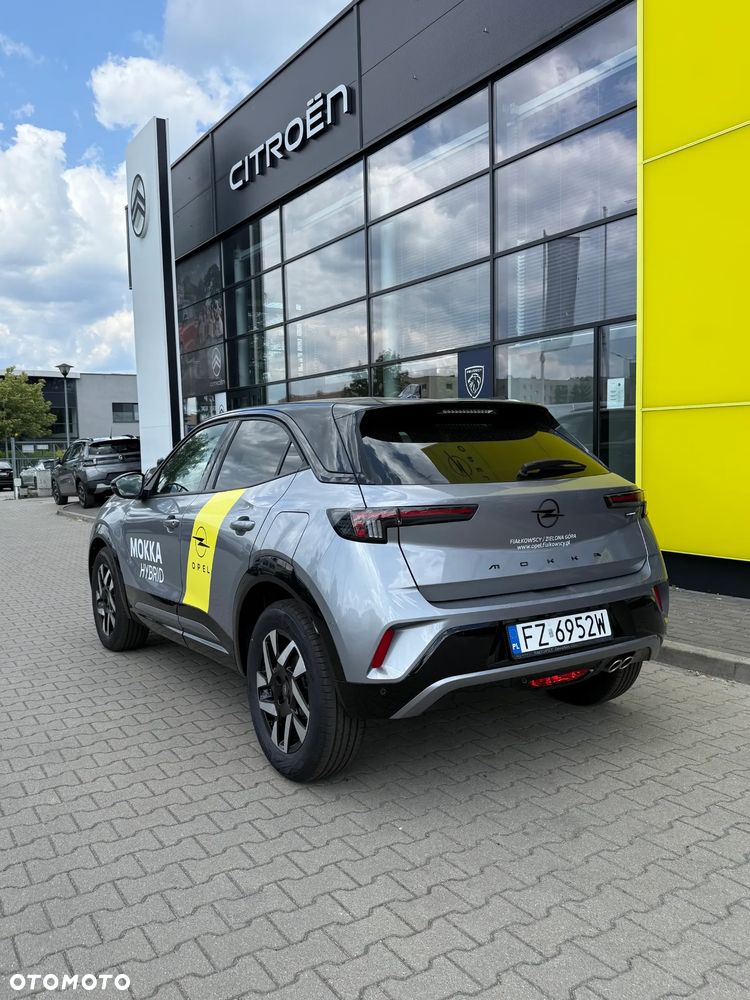 Opel Mokka 1.2 T mHEV GS S&S eDTC6 - 3