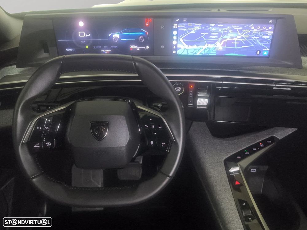 Peugeot 5008 Hybrid 145 e-DSC6 Allure - 16