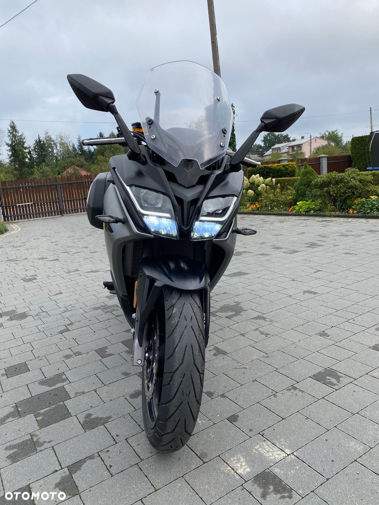 CFMoto 650 MT - 9