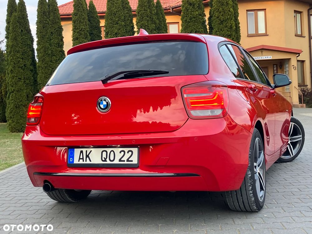 BMW Seria 1 120i Edition Lifestyle - 9