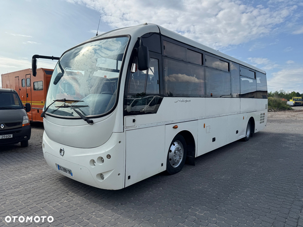 Irisbus Midys Klima Webasto Tylko 141 tys km z Wojska