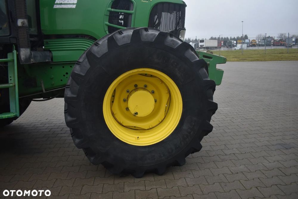 John Deere 7430 - 12