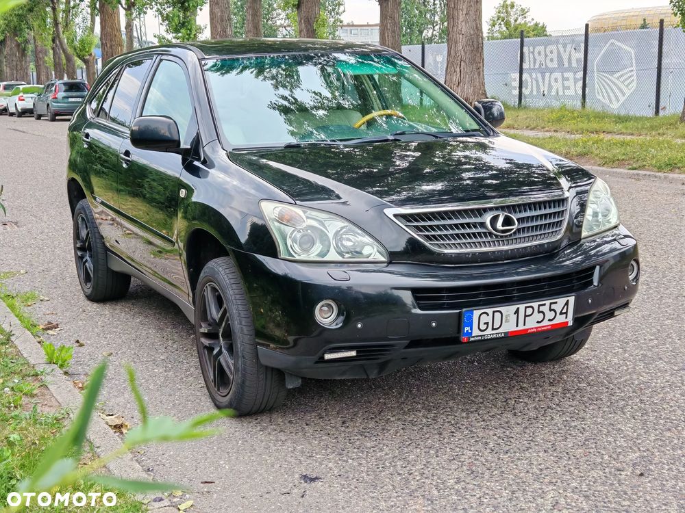Lexus RX 400h Prestige - 6