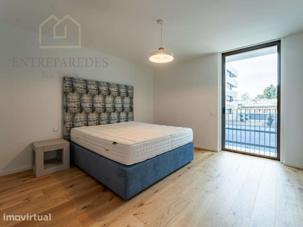 Comprar Apartamento T3 na Quinta de Cravel | Condomínio Fechado com... - Grande imagem: 4/44
