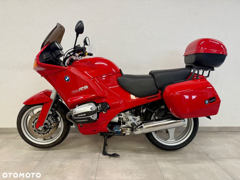 BMW RS - 2