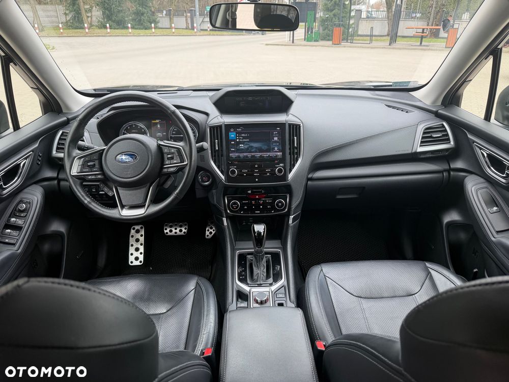 Subaru Forester 2.0i-L Platinum (EyeSight) Lineartronic - 22