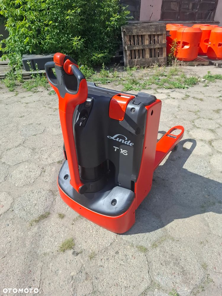 Linde T16 - 1