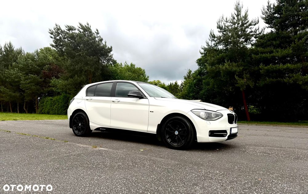 BMW Seria 1 116i Sport Line - 5