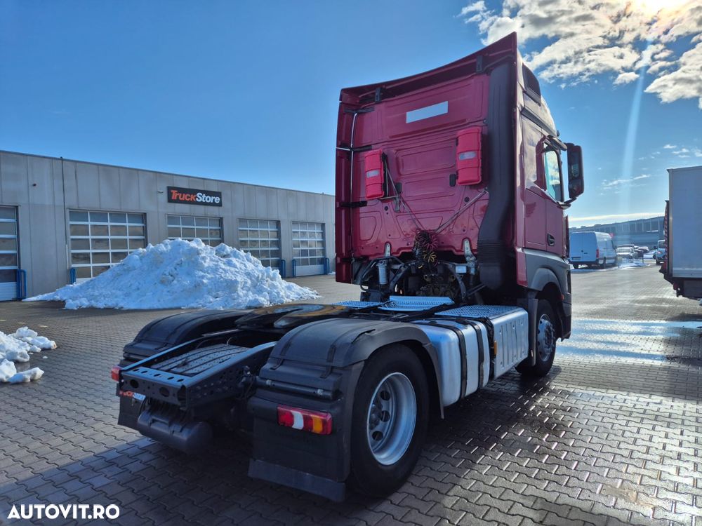 Mercedes-Benz Actors 1848 LS - 4