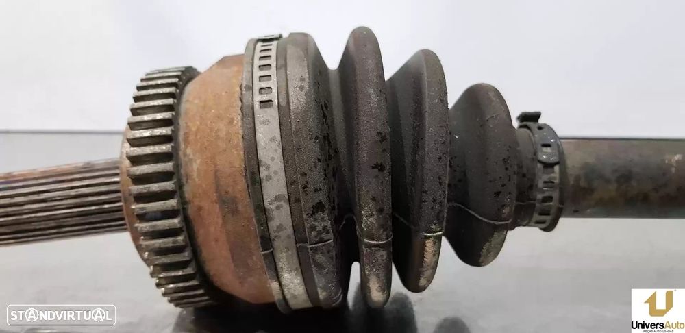 TRANSMISSÃO FRONTAL DIREITA KIA SPORTAGE 2005 -495001F800 - 3