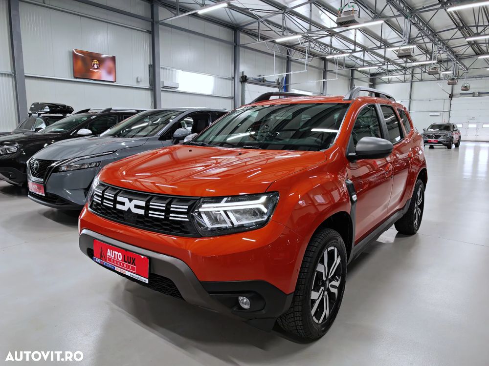 DACIA Duster 2023