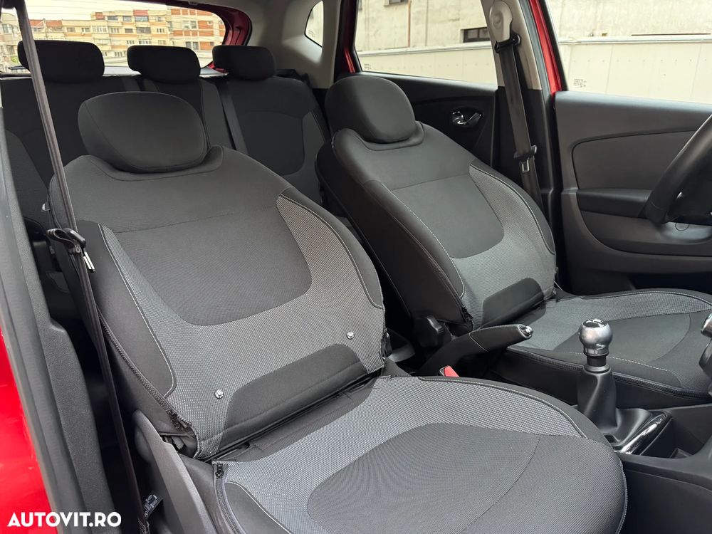 Renault Captur (ENERGY) dCi 90 INTENS - 17