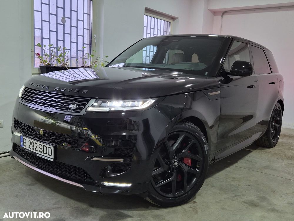 Land Rover Range Rover Sport 3.0 I6 P460 PHEV Dynamic HSE - 1