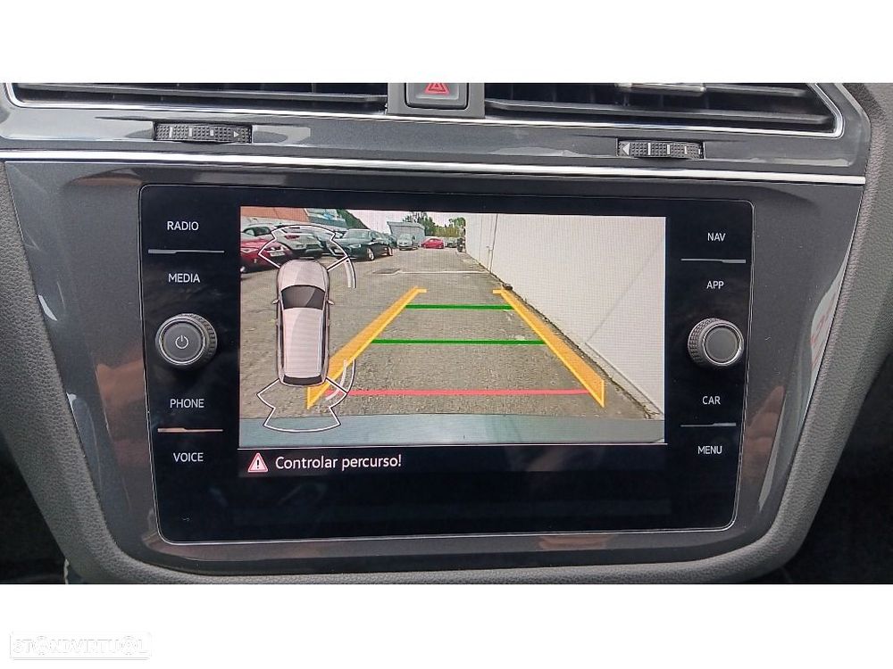 VW Tiguan Allspace 2.0 TDI Confortline DSG - 19