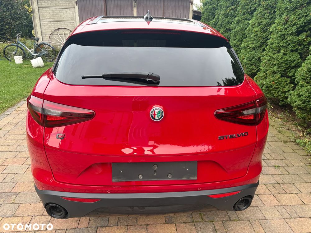 Alfa Romeo Stelvio 2.2 16V AT8 Q4 Sprint - 9