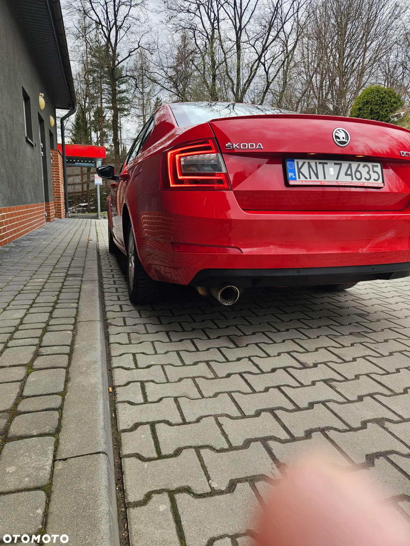 Skoda Octavia 1.8 TSI Ambition EU6 - 8