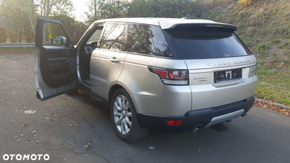 Land Rover Range Rover Sport 2016 photo 5