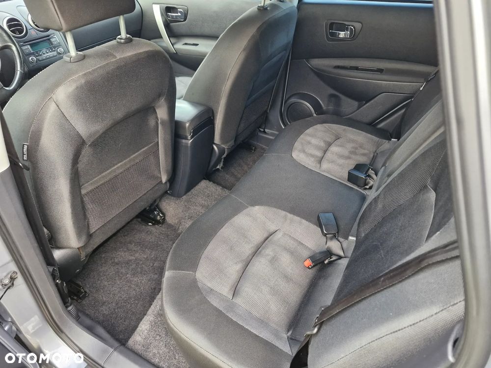 Nissan Qashqai 1.6 Visia - 17