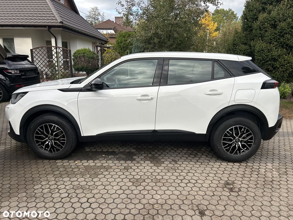 Peugeot 2008 BlueHDi 110 Active Pack - 9