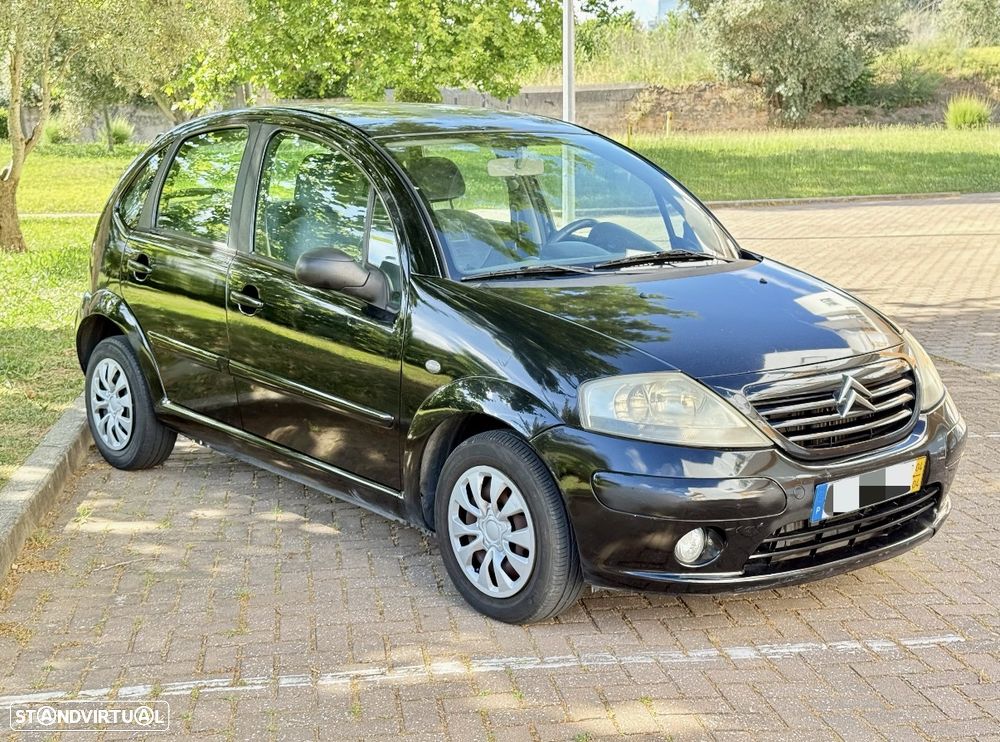 Citroën C3 1.1 Séduction - 4