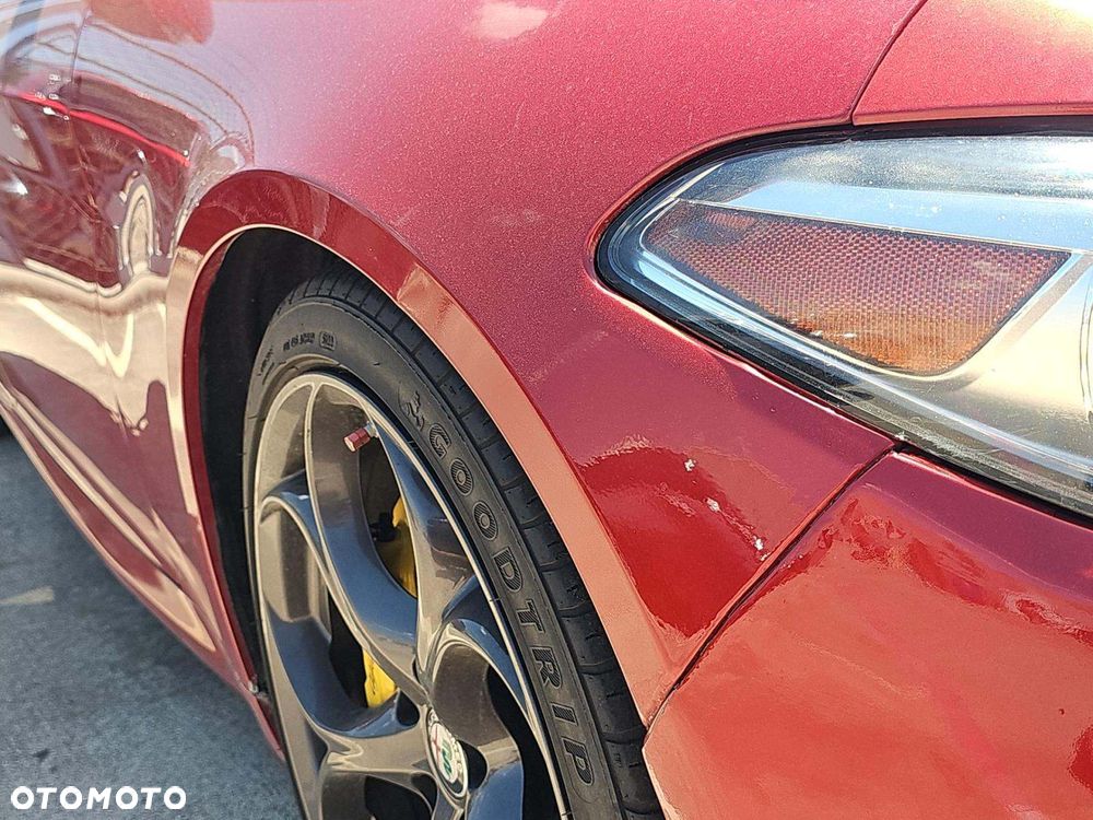 Alfa Romeo Giulia 2.0 Turbo - 20