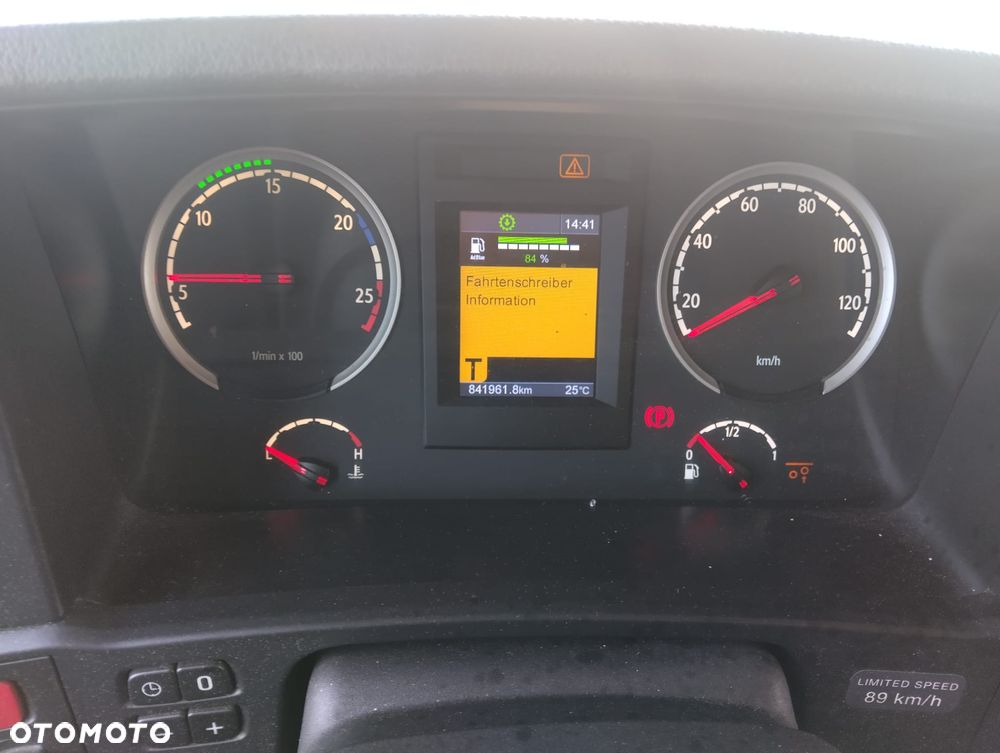 Scania R420 - 9