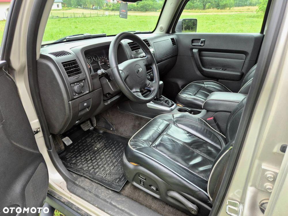 Hummer H3 - 23