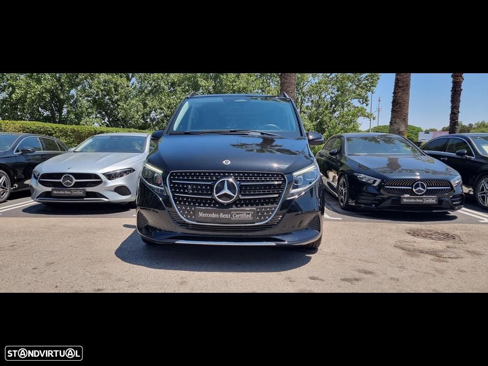 Mercedes-Benz V 250 d Longo Avantgarde - 2