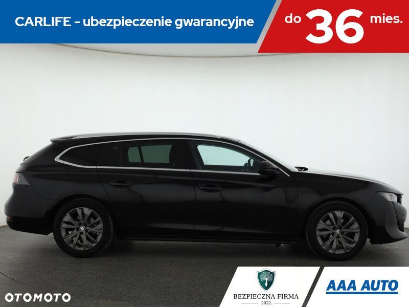 Peugeot 508 - 8