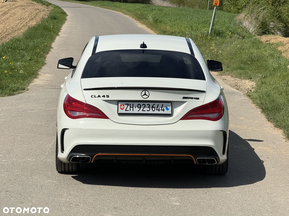 Mercedes-Benz CLA AMG 45 4-Matic - 26