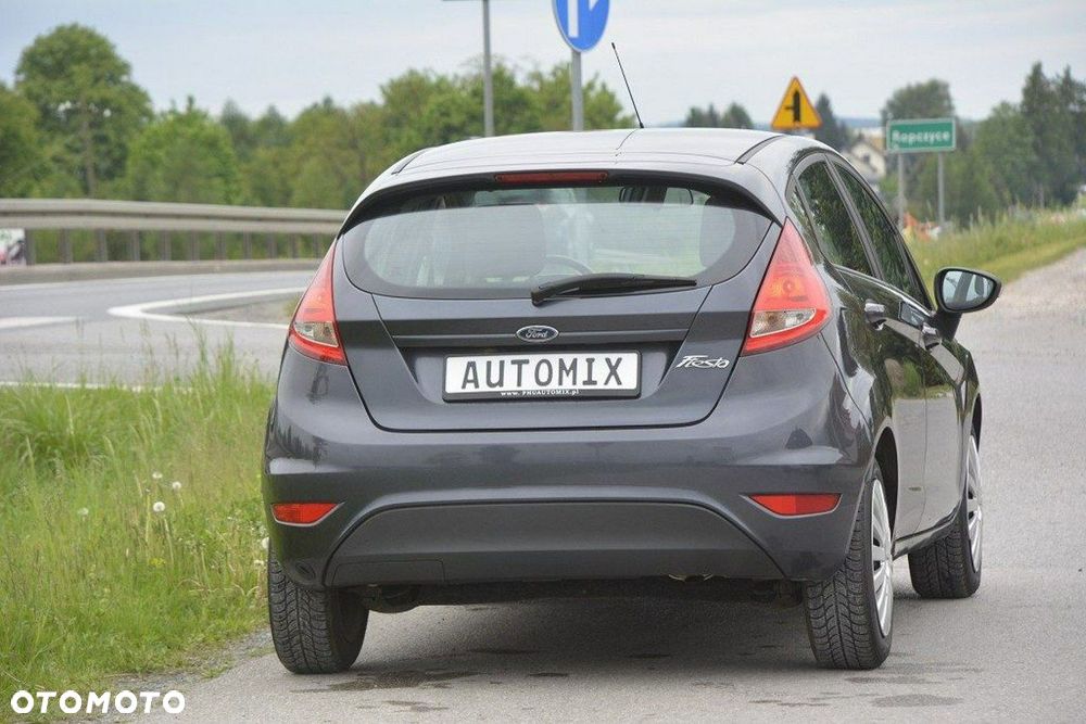 Ford Fiesta 1.25 Trend EU5 - 6