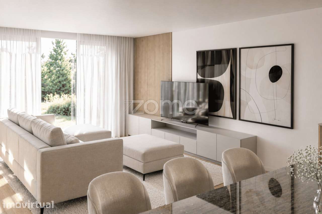 Moradia T3 em Condomínio Fechado – Fonte Santa Villas | Marinha Gra... - Grande imagem: 5/20