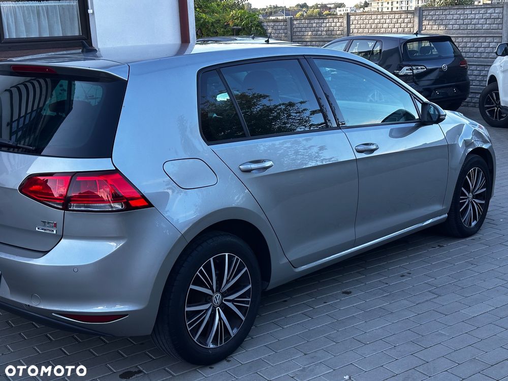 Volkswagen Golf 1.4 TSI BlueMotion Technology Allstar - 14