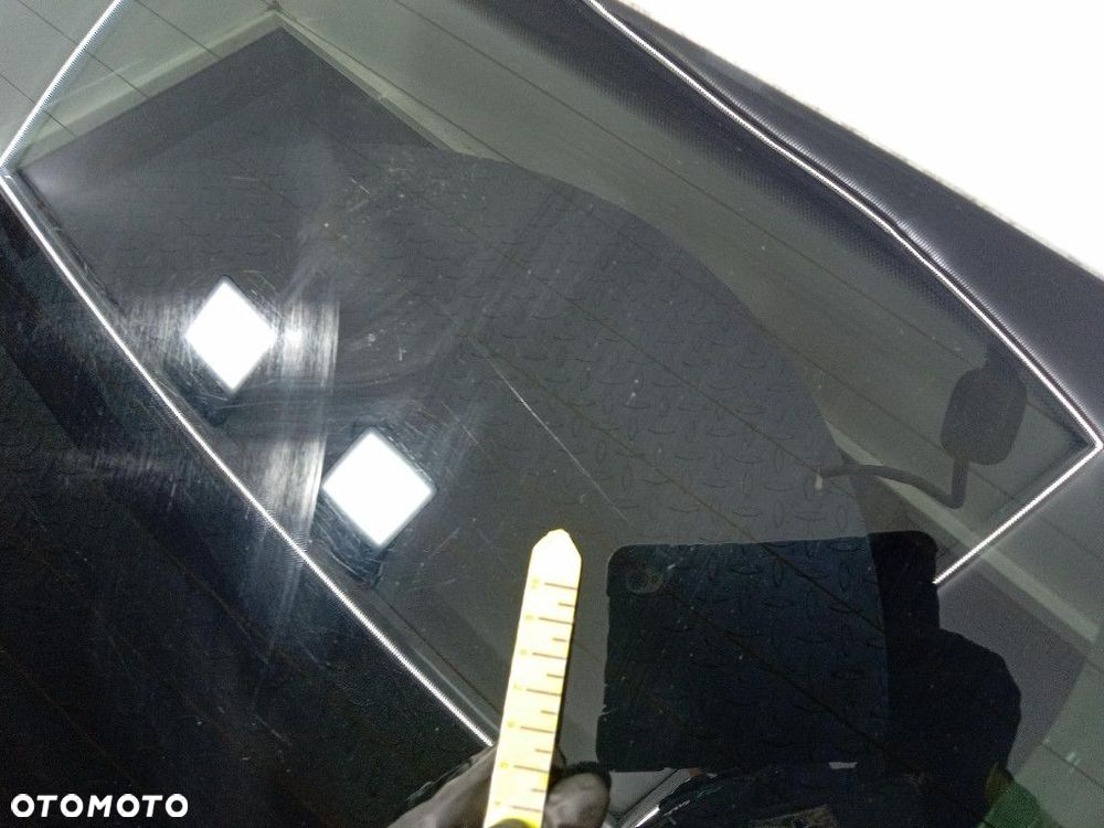 FORD S-MAX MK1 LIFT TYLNA KLAPA BAGAŻNIKA FROZEN WHITE - 5