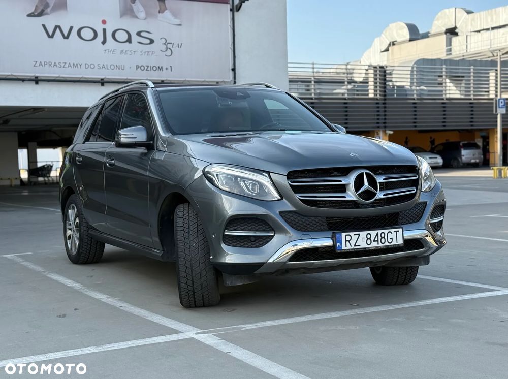 Mercedes-Benz GLE 250 d 4-Matic - 4