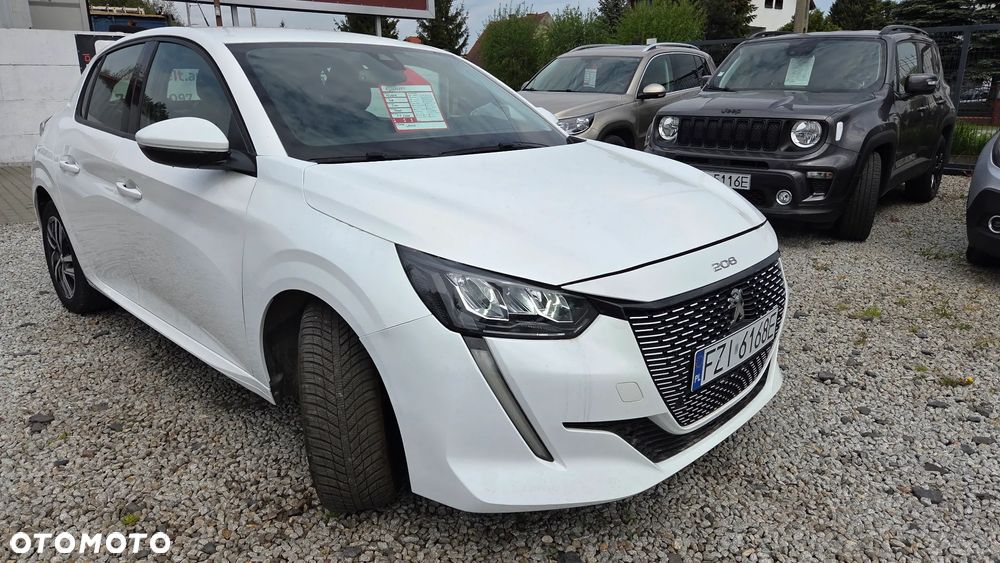 Peugeot 208 PureTech 100 EAT8 Active - 24