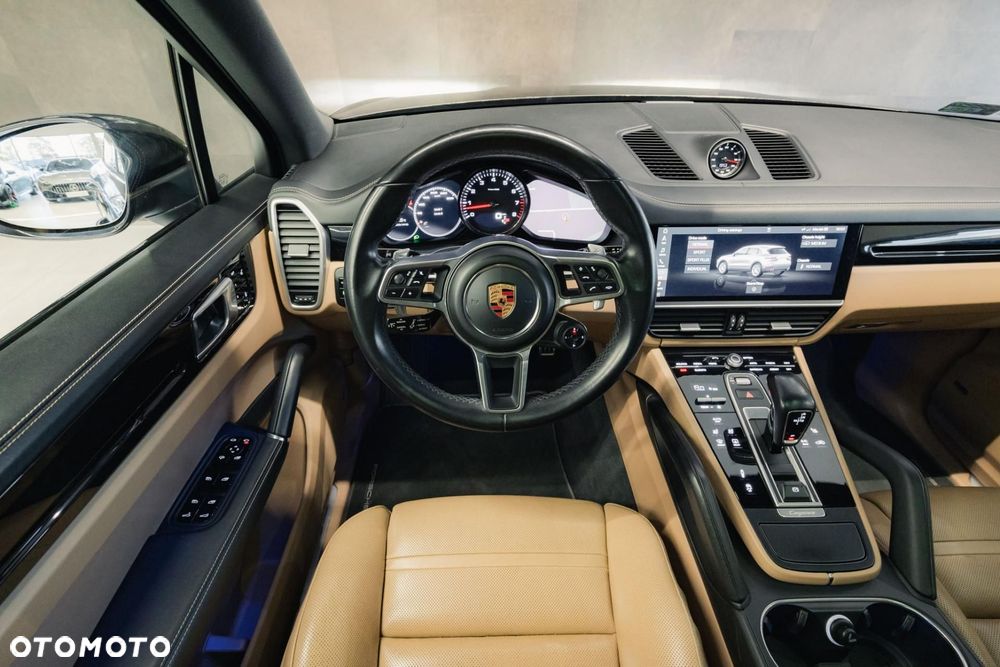 Porsche Cayenne S - 12