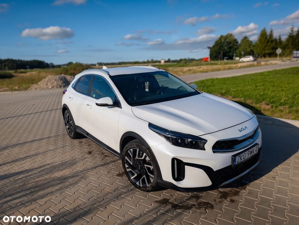 Kia XCeed 1.5 T-GDI L DCT - 4