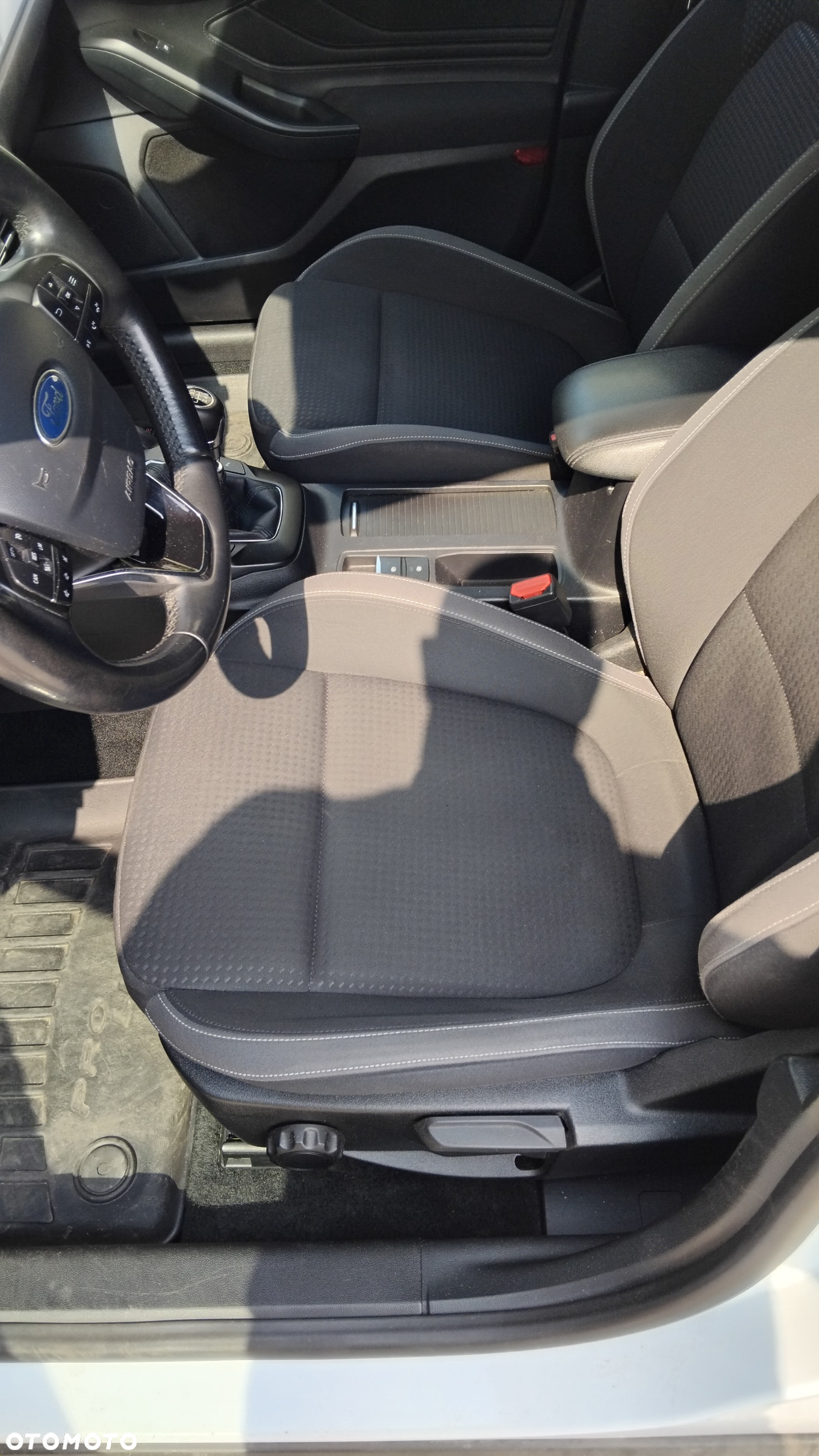 Ford Focus 1.5 EcoBlue Trend - 12